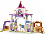 LEGO® Disney 43195 - Kráľovské stajne Krásky a Rapunzel
